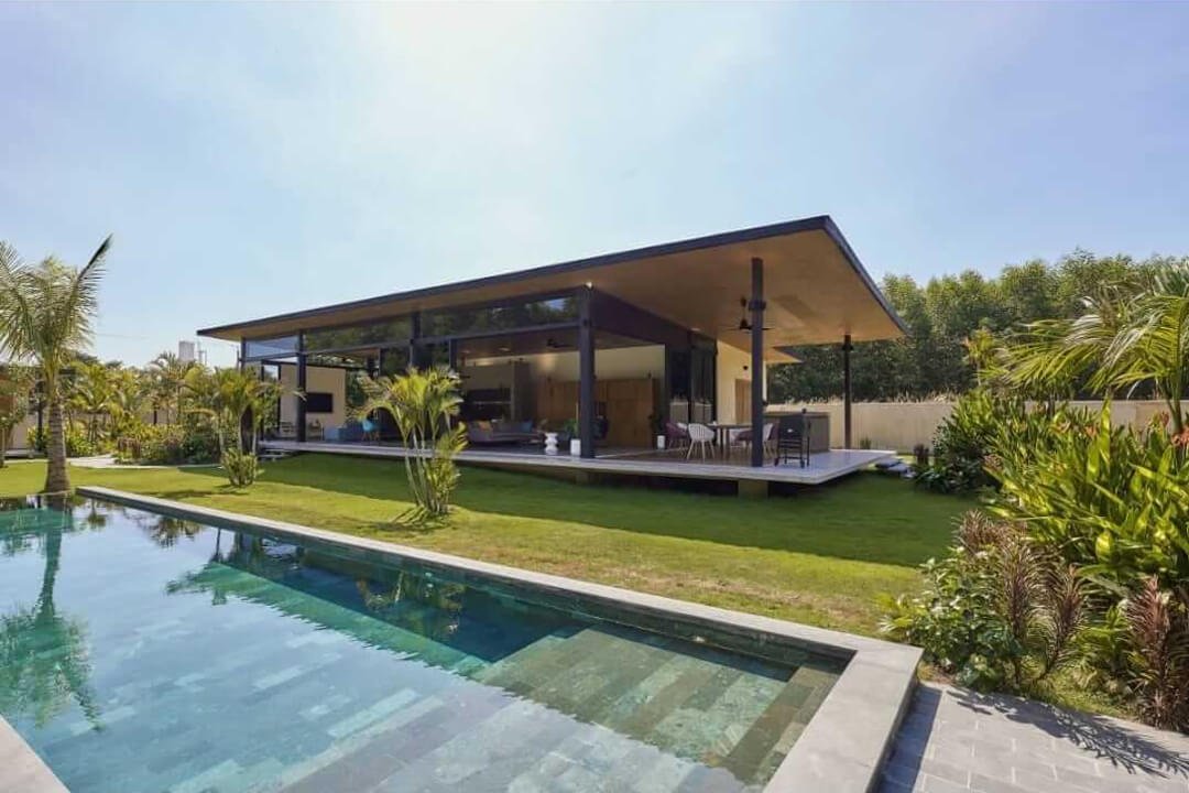 construction in bali